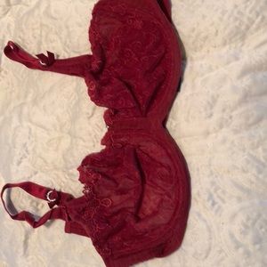 Lacy bra
